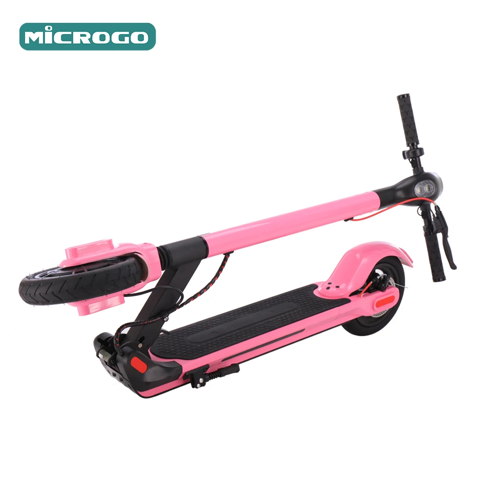 Off road all-terrain 36V 7.5Ah lithium battery 350W motor long range adult 2 wheel waterproof folding electric scooter