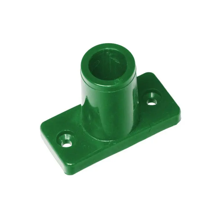 16mm Standard plastic base holder for connecting combination rope