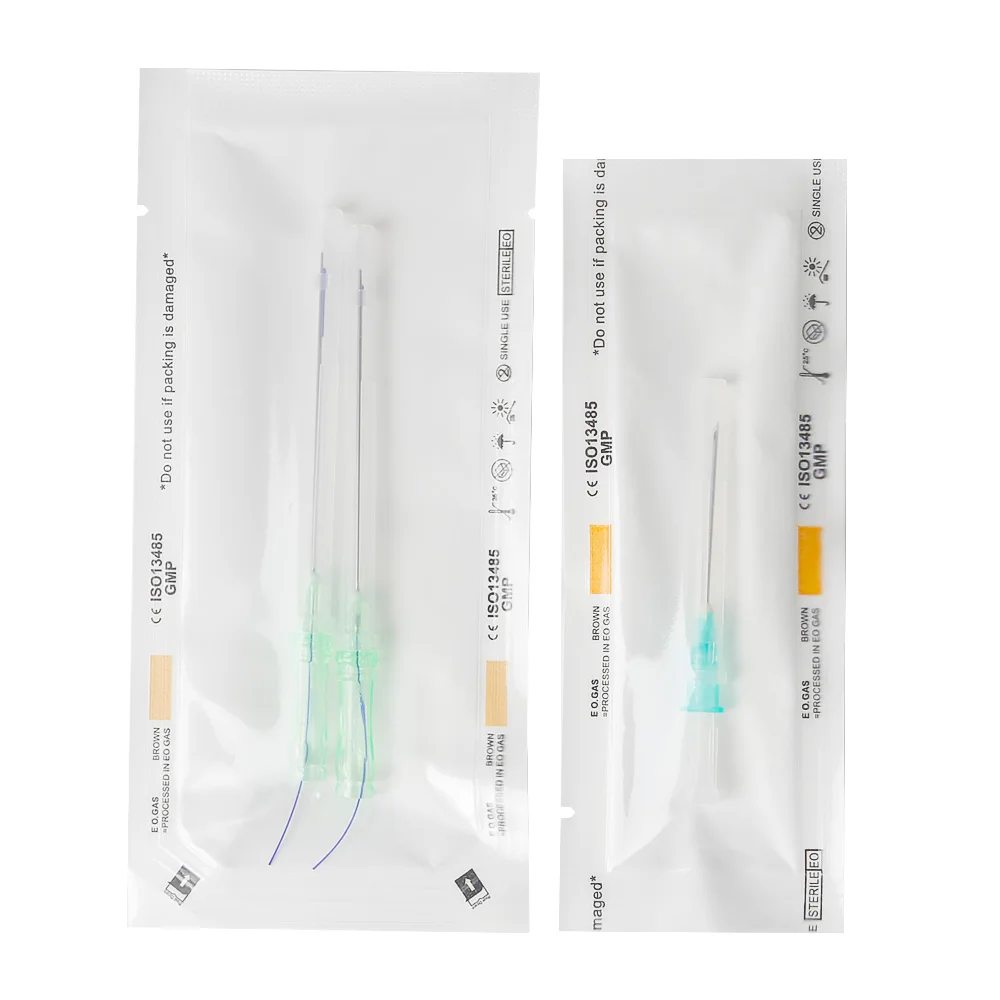 Yastrid nonsurgical face lift Cog 4D 6D 21G 60mm/100mm Strong lifting korean  pdo thread for face, fox eyes lift