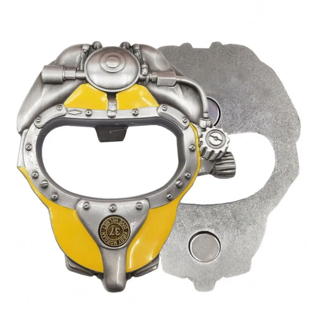 Taskwingifts Mini T-Shirt Shape Metal Different Types Bottle Opener With Logo