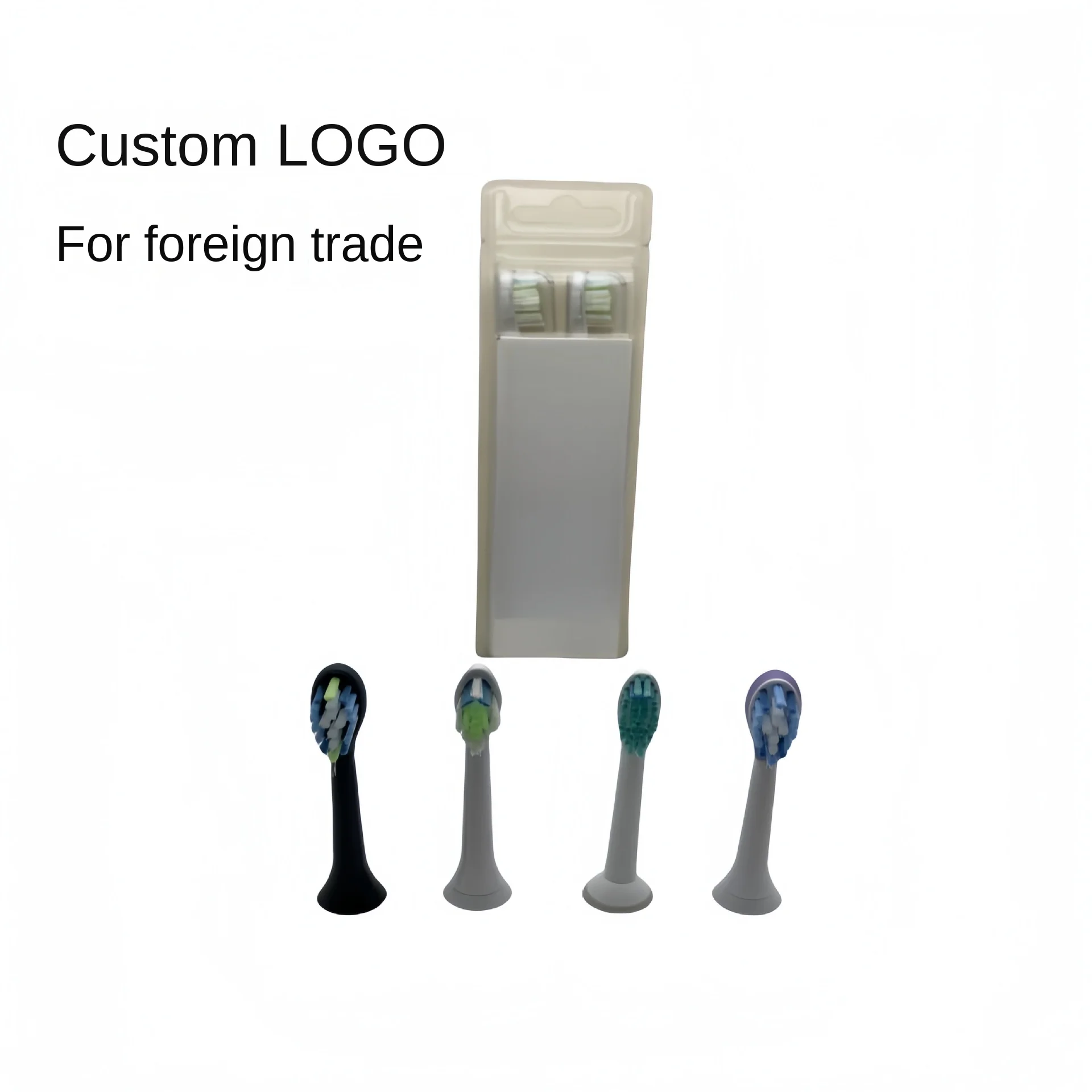 Suitable for Philips electric toothbrush head HX 6053 9023 9024 9033 6013 6063 9073 C3.