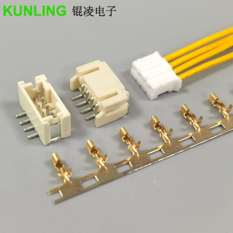 OEM Cable Factory Customized Made All Kinds of Electrical Car Wire Cable Custom Wire Harness