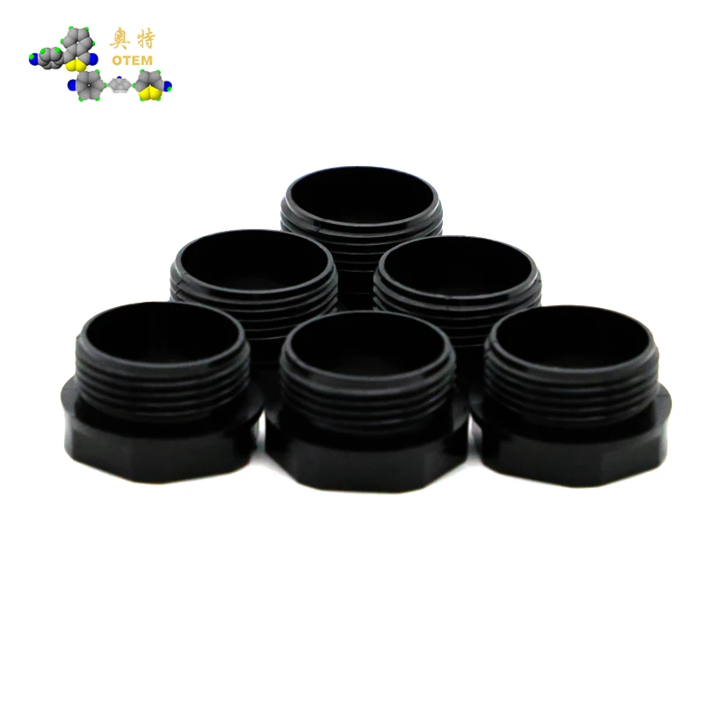 CNC Engineering Machining POM Plastic High Precision Delrin POM PTFE Peek Machined Parts CNC Plastic Products