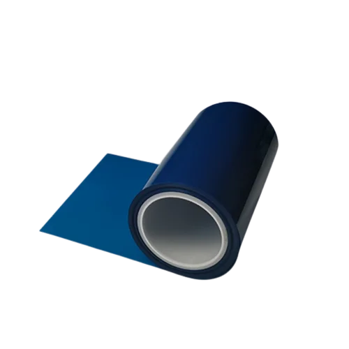 
2021 Blue Single and Double side Silicone Coated PET Release Film For MLCC 