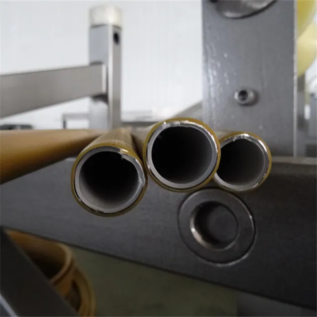PEX AL PEX tube manufacturing equipment / PEX Aluminium pipe making machine / extrusion line