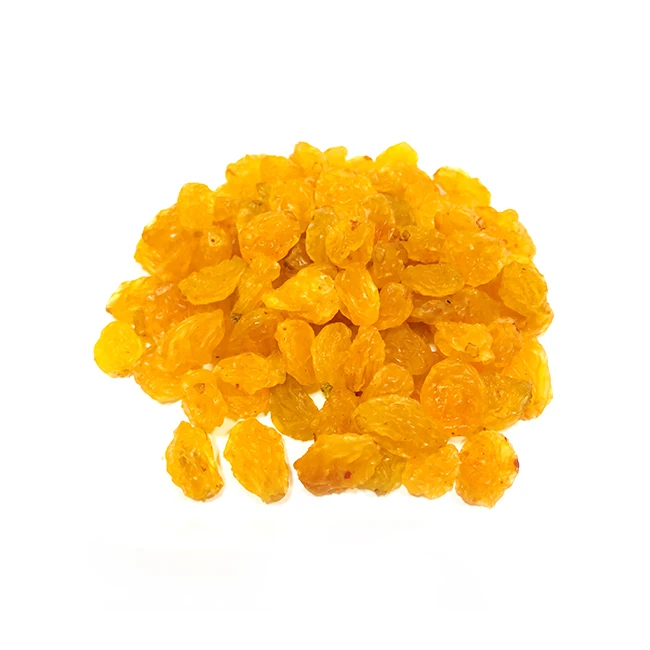 High Quality Importers Packaging Crispy Dried Sweet Golden Raisin