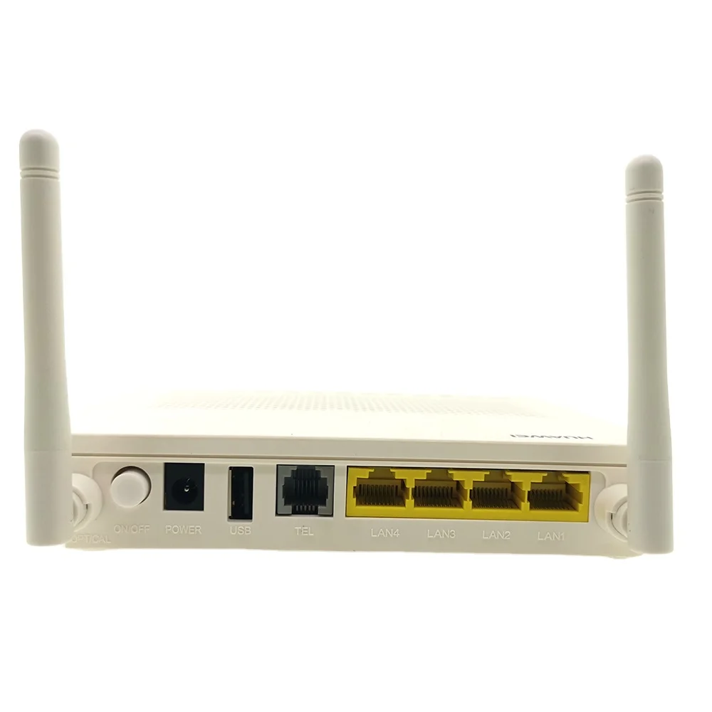 FTTH GPON ONU HG8546M Echolife 4 гигабитная LAN TEL USB с WIFI