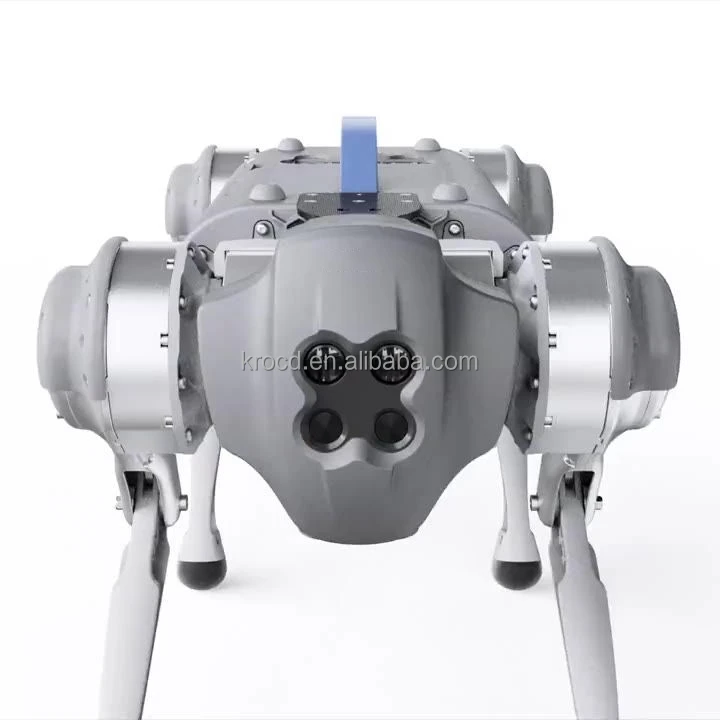 2021 Mechanical dog /Four-legged Emulation smart Bionic robot dog /Unitree Go1 Quadruped Bionic Robot dog