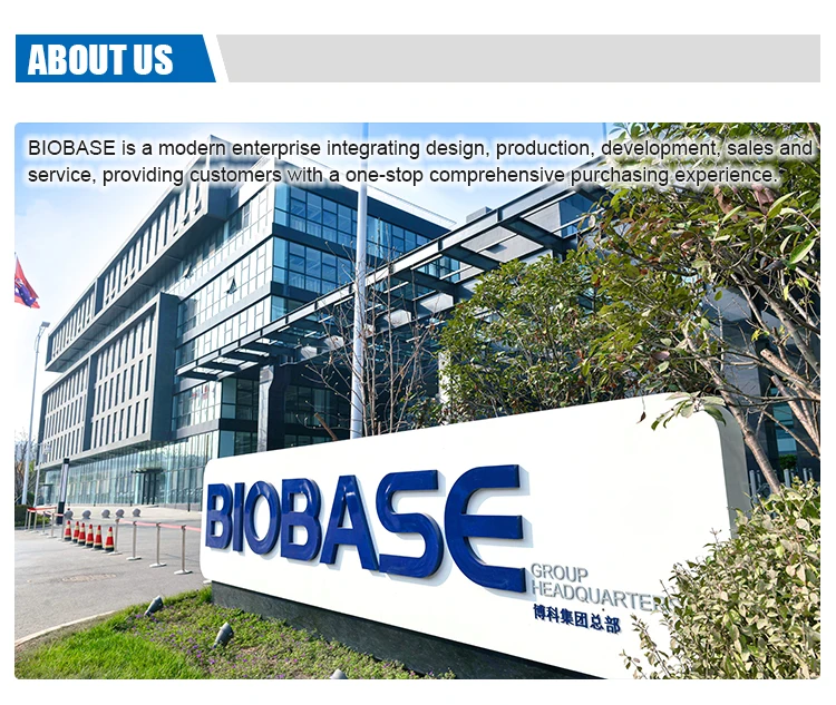 Biobase Rotary Evaporator Re-201d Lab Vacuum Rotary Evaporator Price