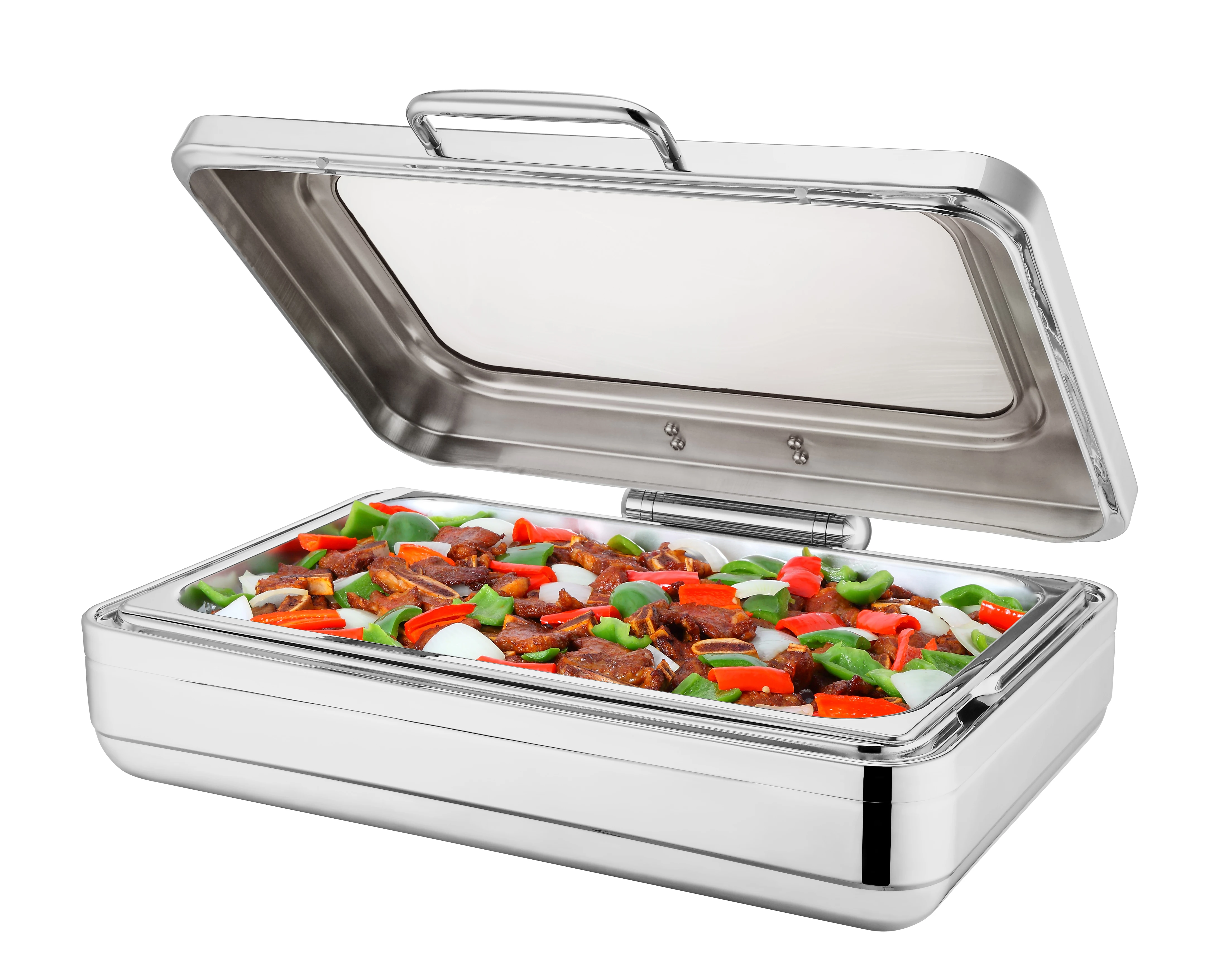 Sunnex Commerical/Hotel/Buffet/Restaurant Food Warmer, Buffet Chafer, Induction Chafers