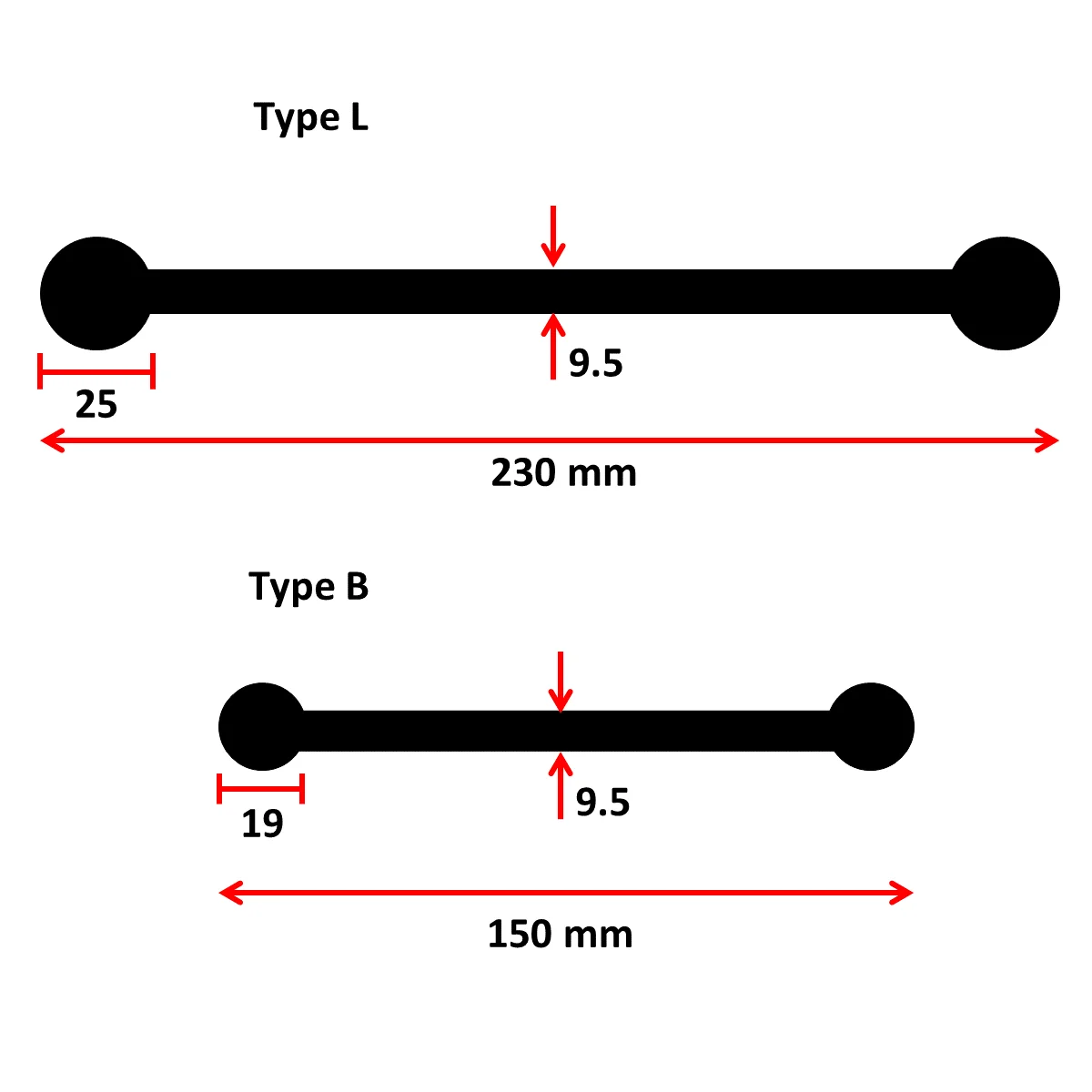 For Sealing Movement Expansion Joints Rubber Waterstop 150mm Dumbbell Intersection for High Water Pressures