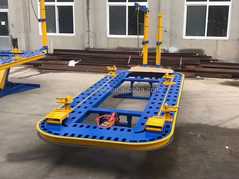 panel beating machine/ Hydraulic Cylinder Repair Bench/ car bench price