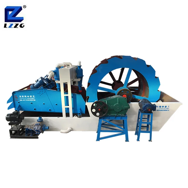 recycling washer aggregate washing plant for sale sand washer gold washing machine