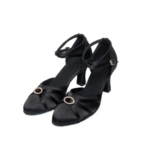 
Latin Shoes Wholesale Latin Shoes In Stock Hot Sale Children Latin Dance Girl Dancing Shoes 