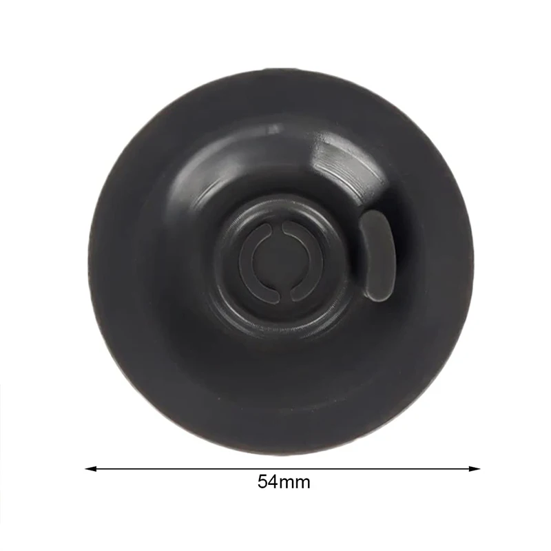 Espresso Cleaning Disc Coffee Silicone Gasket Espresso Coffee Portafilter Backflush Cleaning Disc