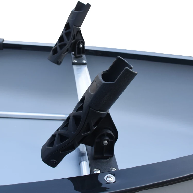 Hot Sale 12ft 83cm width 1 person absorbing plastics canoe  Canadian Canoe for fishing recreation