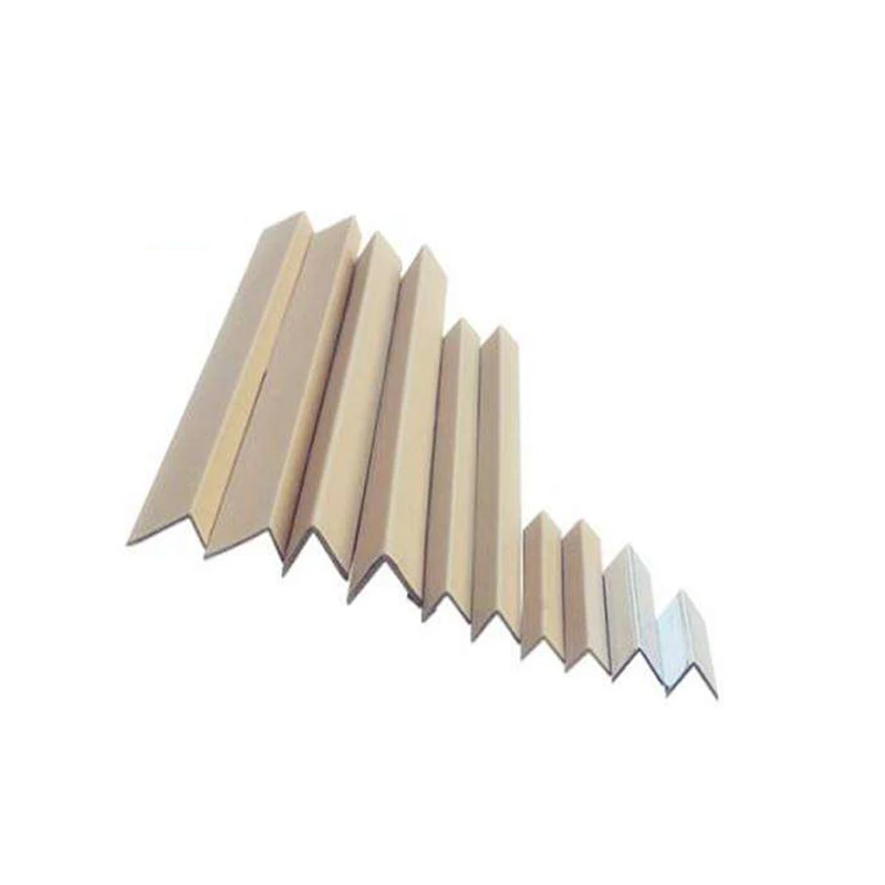 Kraft Paper Angle Paper Corner Protectors Paper Pulp Corners Edge Corner Cardboard Protector