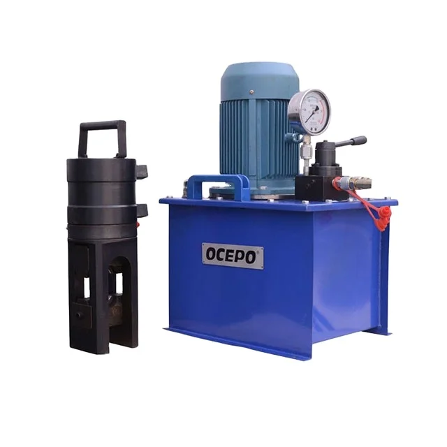 Cold Extrusion Press Machine for Reinforcing Bar