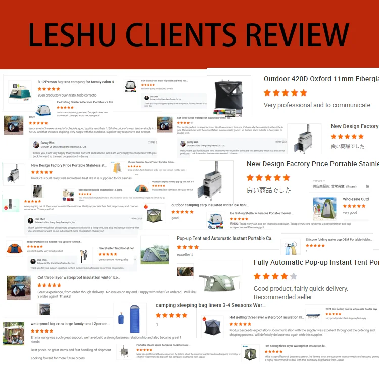 Double Wide1 Person Portable Homecube1.9M folding sauna Tent With Stove