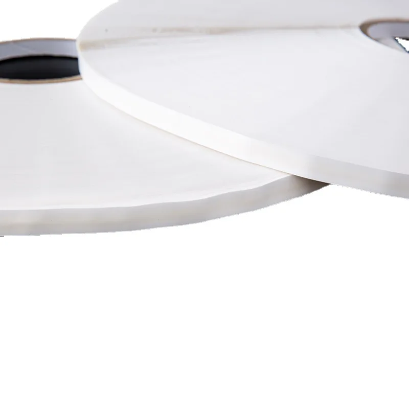 Low Moq Double Side 15mm Permanent Sealing Tape For Mailing Bags