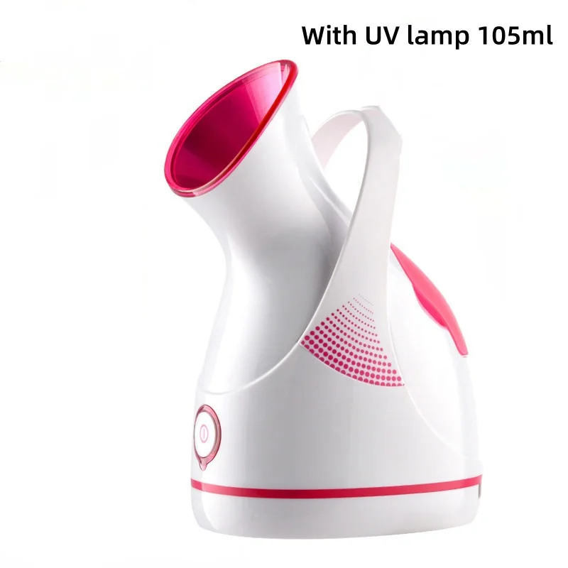 New Hot Spray Face Vaporizer Nano Spray Water Replenisher Household Facial Instrument Humidifier Steam Engine