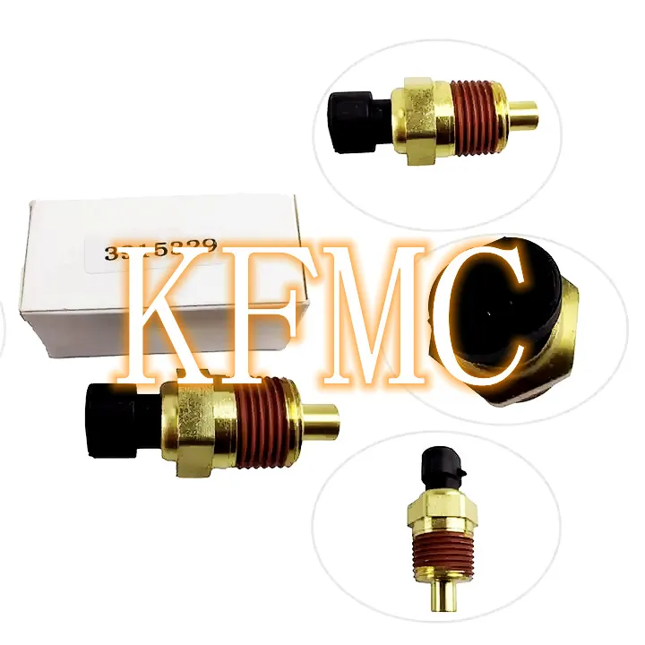 Датчик температуры воды переключатель скорости S8342-01250 3915329 для PC200-8