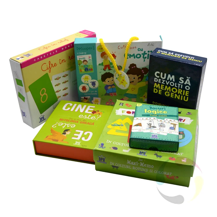 Набор обучающих карточек