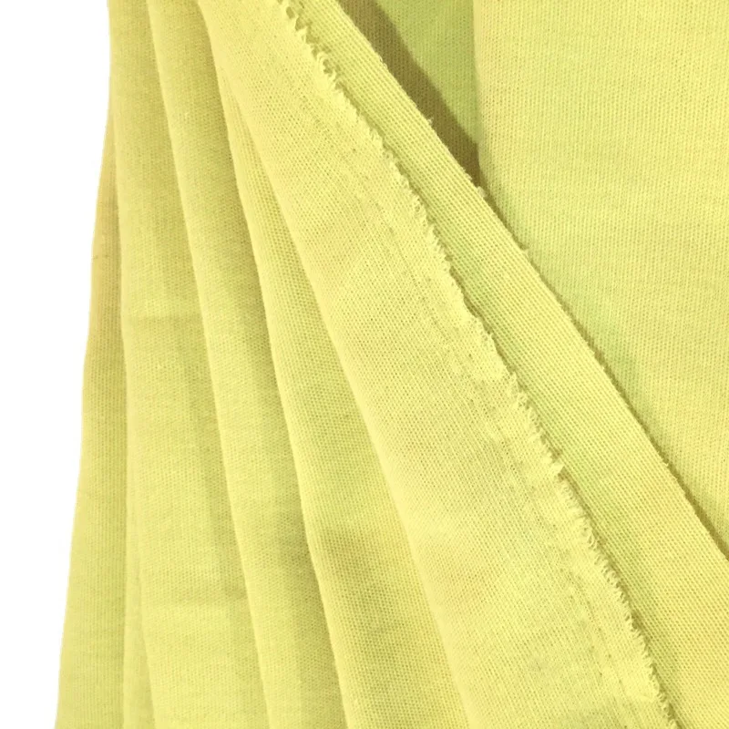 Aramid 1414 Short Fiber Twill Woven Flame Retardant Aramid Fabric