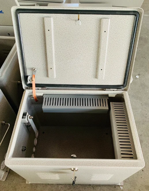 KaiWei IP65 electrical  cabinet stainless steel magnetic spice box