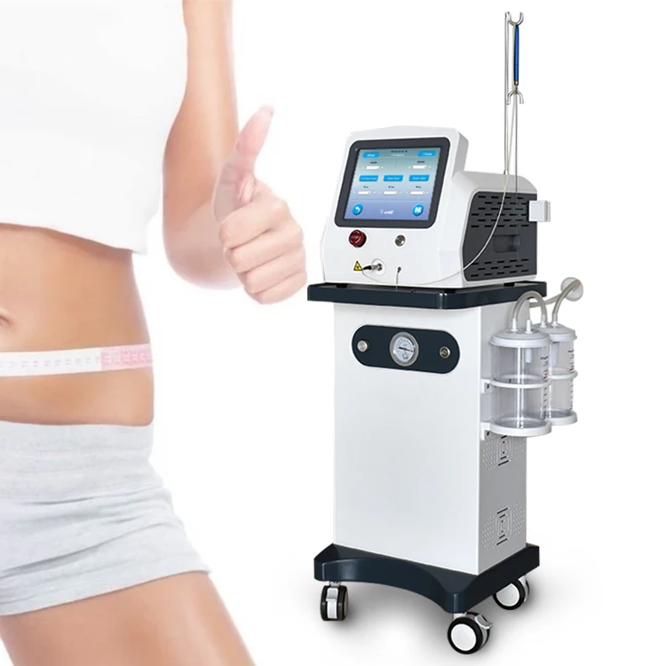 980nm 1470nm vaser liposuction machine clinic laser liposuction machine medical laser equipment