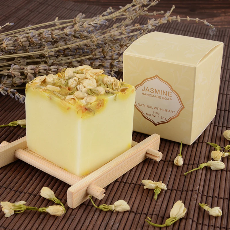 Custom Private Label Bath Soaps Handmade Natural Vegan Organic Cleaning Anti Acne Whitening Bath Soap