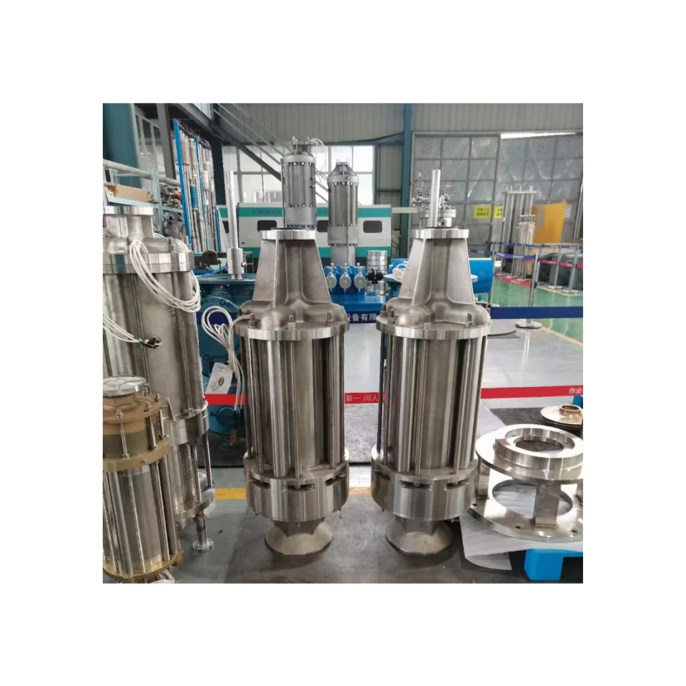 58223A SLP-60/150 LNG Submersible Pump