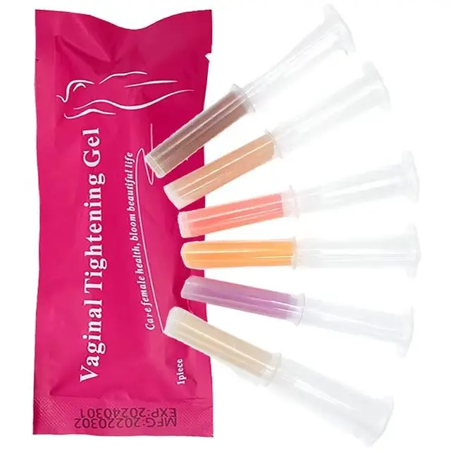 Gynecological antibacterial private gel portable antibacterial gel portatil