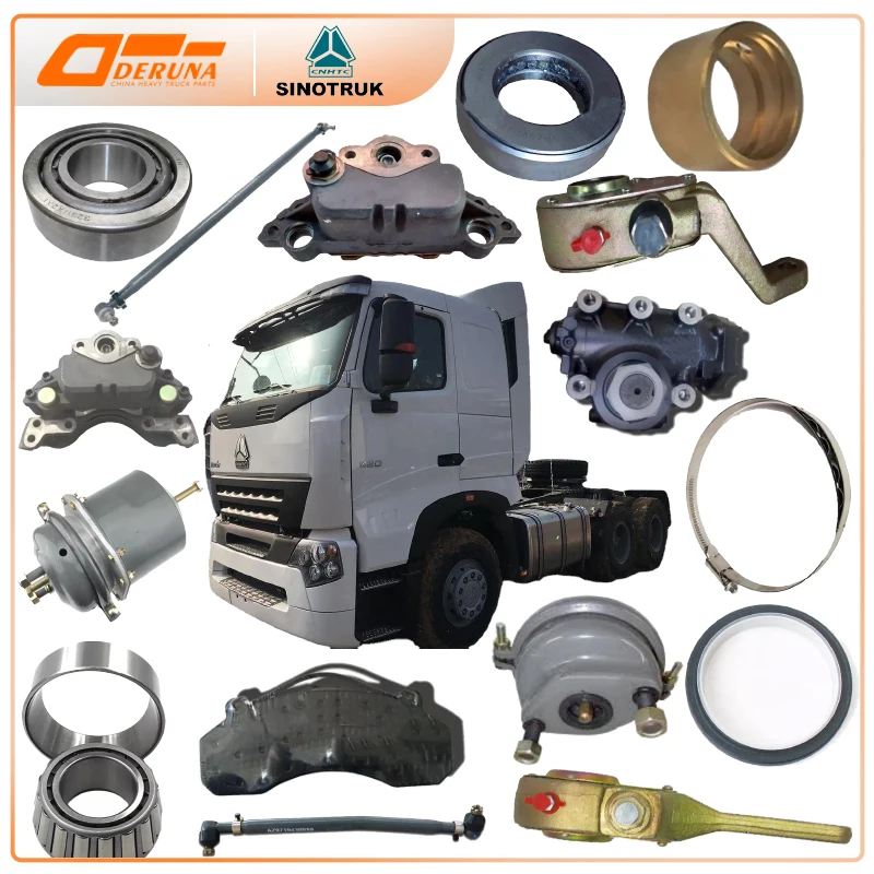 Sinotruk Sitrak C5H/C7H China Heavy Truck Spare Parts 811W25115-5009 Headlight Mounting Plate Left
