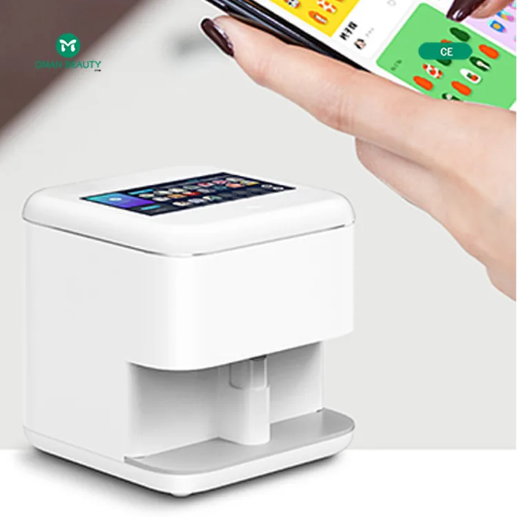2022 springsun nail printer  anjou nail printer  nail sticker digital printer