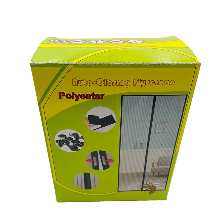 Недорогие и надежные магнитные занавески для защиты от комаров домашнего использования