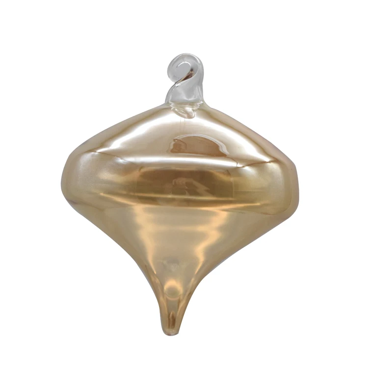 Christmas tree ornaments glass hanging christmas decor ornaments