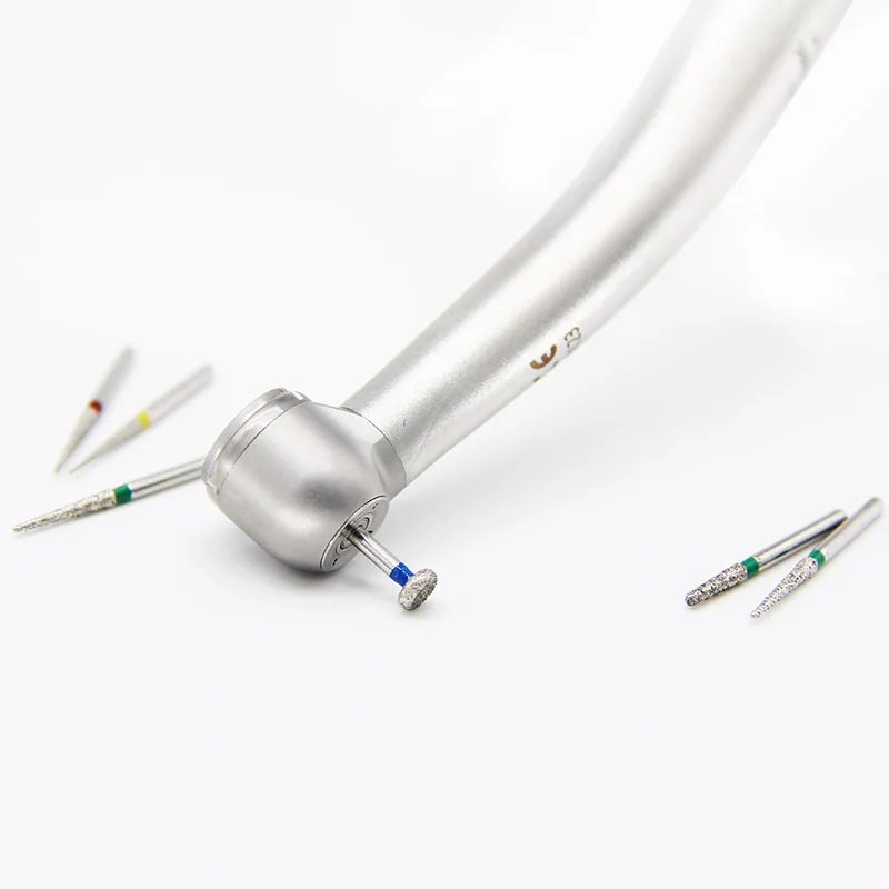 
 Прямая поставка с завода, стоматологические сверла и аксессуары, сделано в Китае  