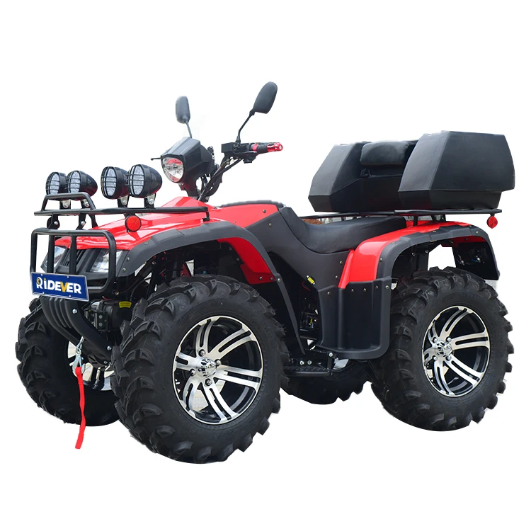 2021 Best Price Popular 60V 1500W Shaft Drive Quad ATVs Bikes Adults Electric ATV