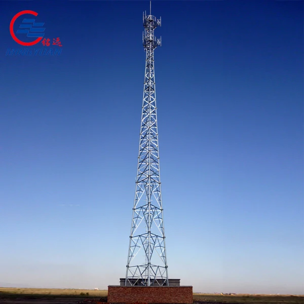  Передающая сигнальная башня