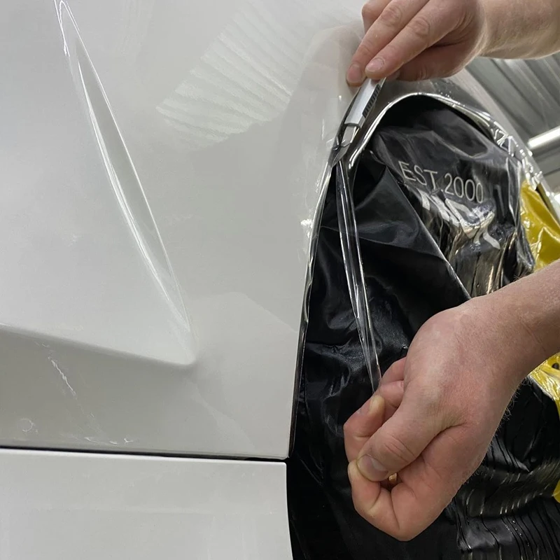 Hot Selling PPF Self-repairing Anti-yellowing Car Paint Protective Film TPU Thermoplastic High Polyurethane Film