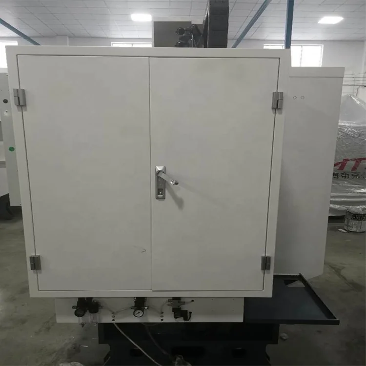 
CNC Automatic High Speed Fast Moving 3 axis 4 axis Drilling and Tapping machine centre 