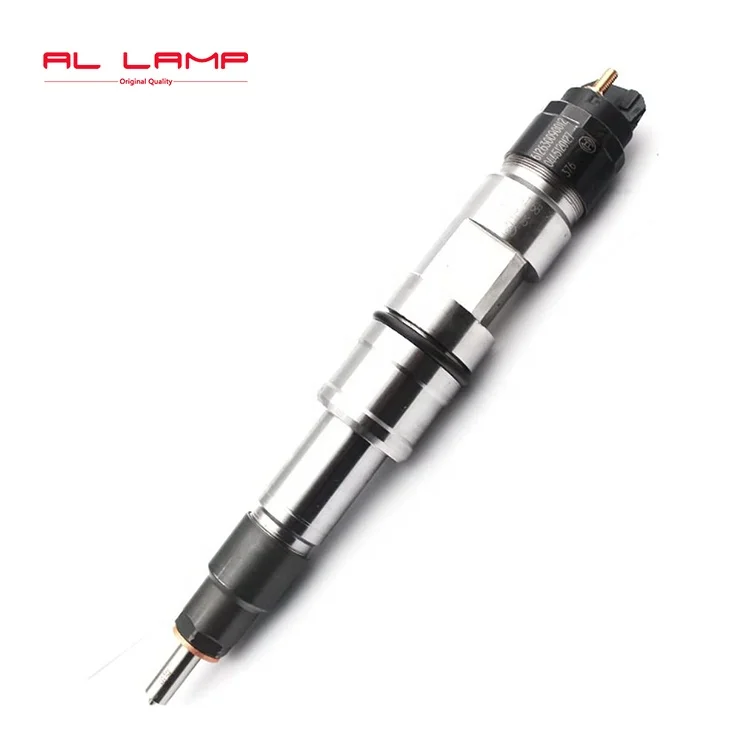 0445120217 Common Rail Diesel Fuel Injector  Inyector de combustible diesel Engine 51101006064 for MAN TGA TGS TGX
