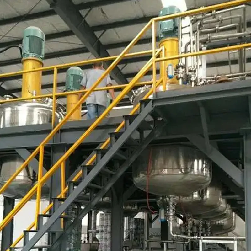 china black oil refinery pyrolysis oil refining machine