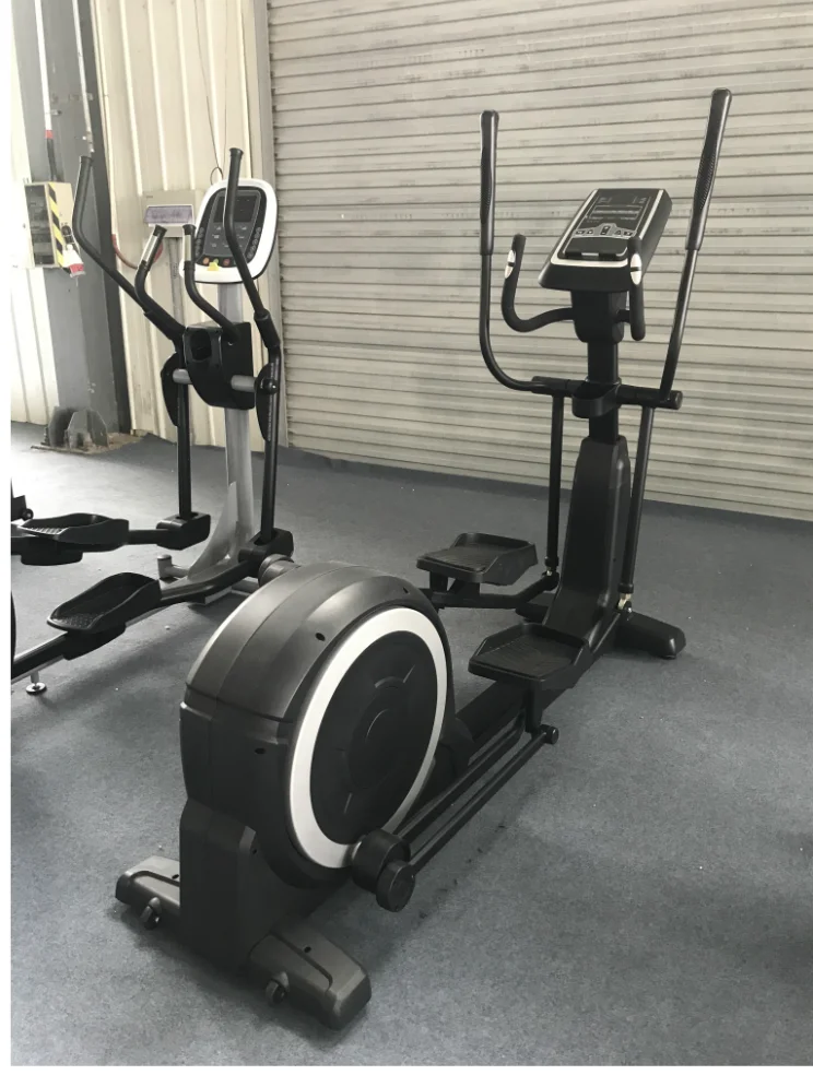 Wholesale professional magnetic elliptical trainers home bike China cross trainer elliptical trainer for sale