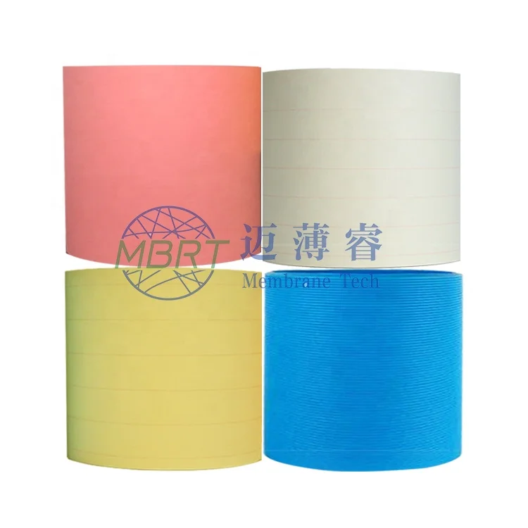 Flame retardant high efficiency F7 F8 F9 H10 air compressor filter paper for air filter element