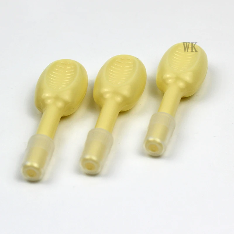 Factory  custom color  LDPE  DISPOSABLE Glycerin enema bottle for liquid medicine package