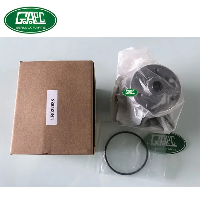 4 л дизельный LR022688 AL3Q8501CA водяной насос для Land Rover Range Vogue Запчасти Sport GL2141