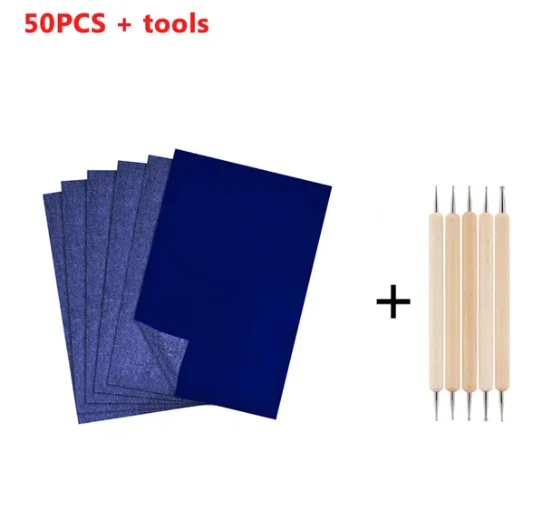 Art supply A4 Reusable Image Paper Pattern Letters Painting Tracing Accessories Carbon Paper