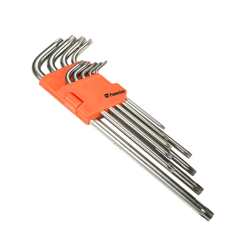Hot Sale Universal Hex Wrench Factory Supplier Hex Wrench Set Durable Hex Wrench